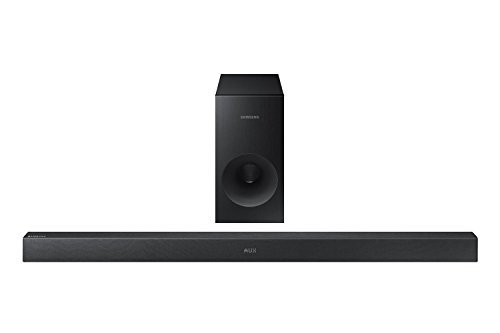 Samsung HW-KM36 35.8'' 130W 2.1 CH Sound Bar with Bluetooth (Certified Refurbished) by Samsung