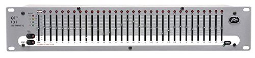 Peavey QF131 Graphic Equalizer with FLS by Peavey
