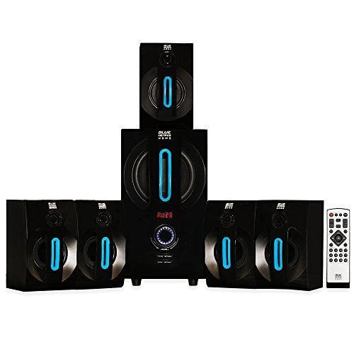 Blue Octave Home B52 5.1 Surround Sound Bluetooth Home Entertainment System by Blue Octave Home