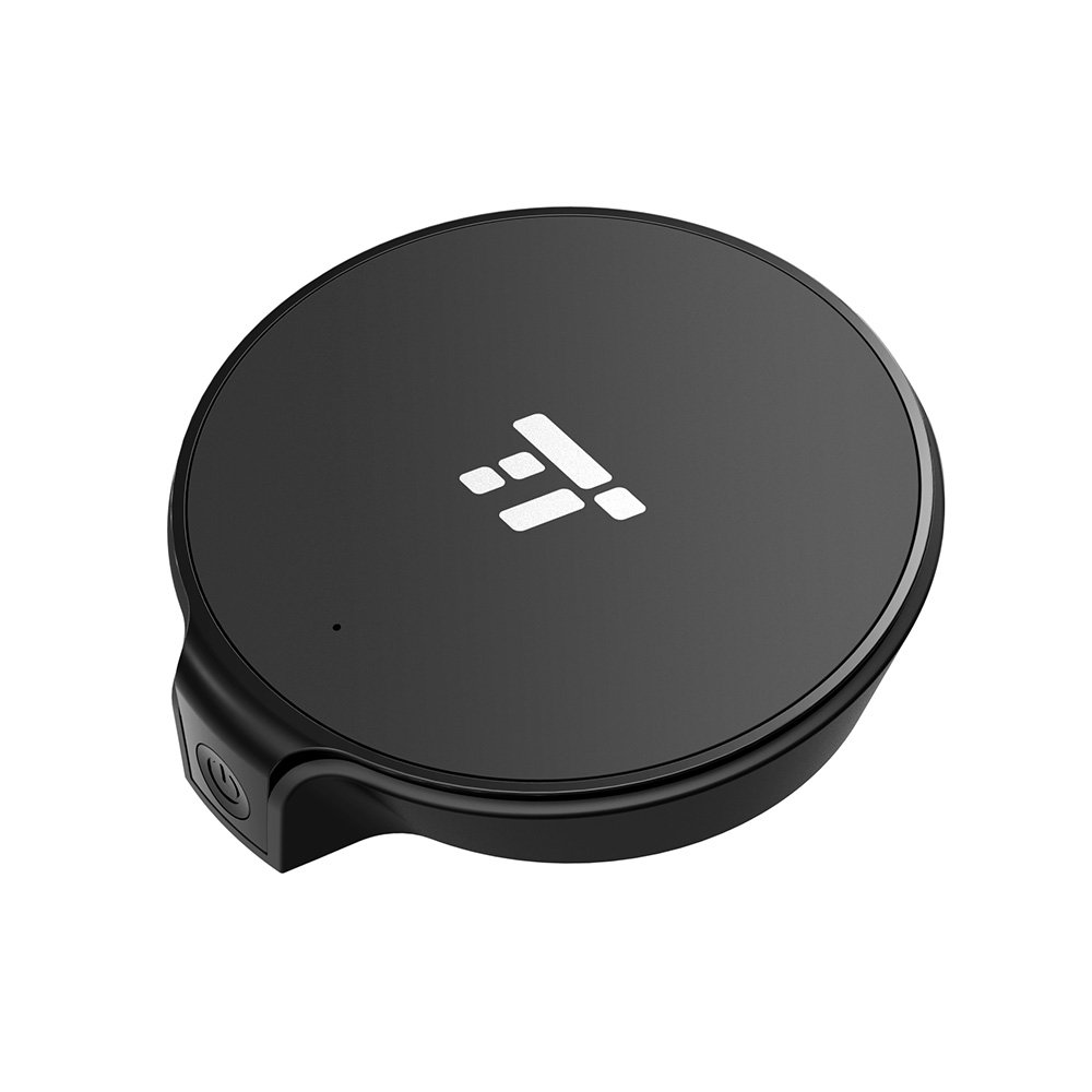 65ft Bluetooth Transmitter TaoTronics 20m Long Range Digital Optical TOSLINK and 3.5mm Audio Wireless Adapter for TV, aptX Low Latency, Pair 2 Stereos by TaoTronics